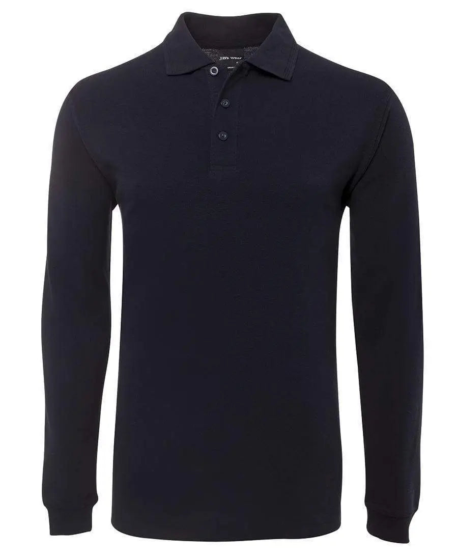 JB'S L/S Polo 210XL Casual Wear Jb's Wear Navy S